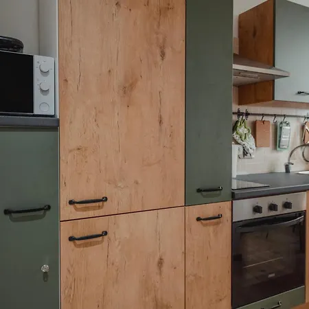 Una Casa A San Giacomo X2 Apartmán Terst