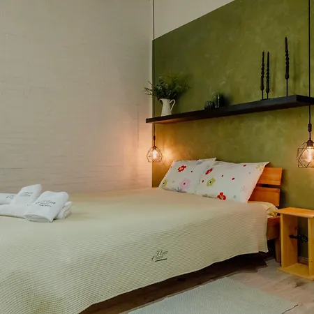 Una Casa A San Giacomo X2 Terst