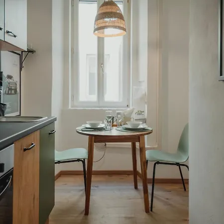 Apartmán Una Casa A San Giacomo X2 Terst